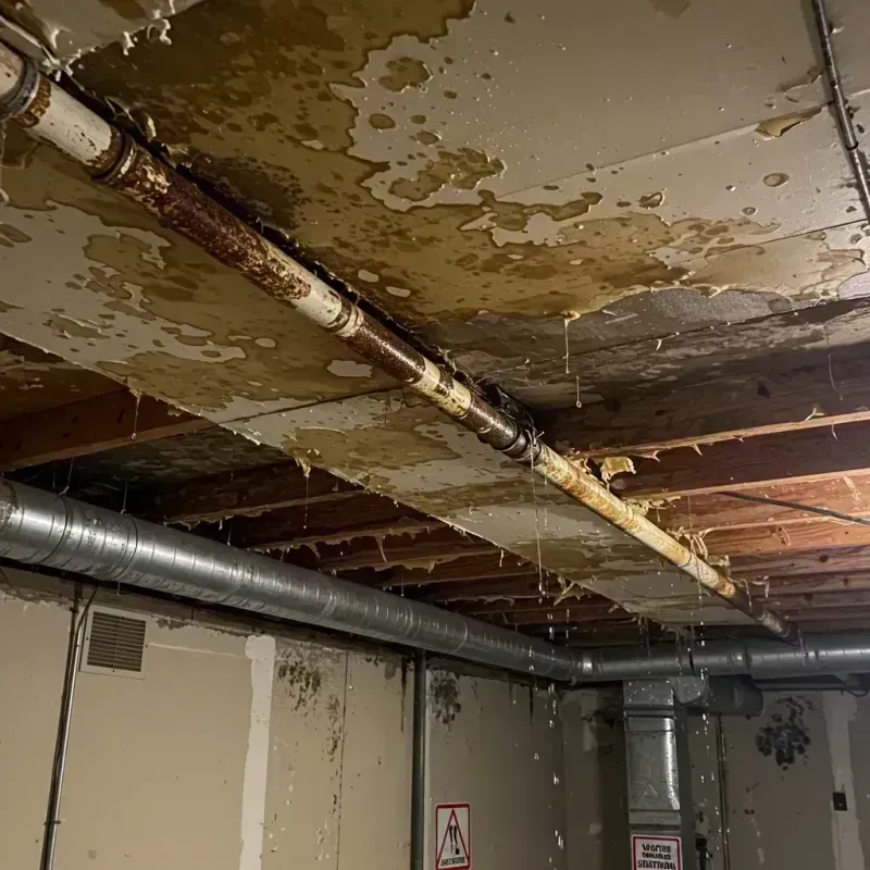 Ceiling Water Damage Repair in Berwyn, IL