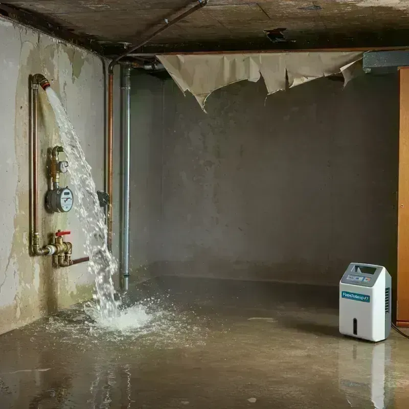 Pipe Burst and Leak Restoration in Berwyn, IL